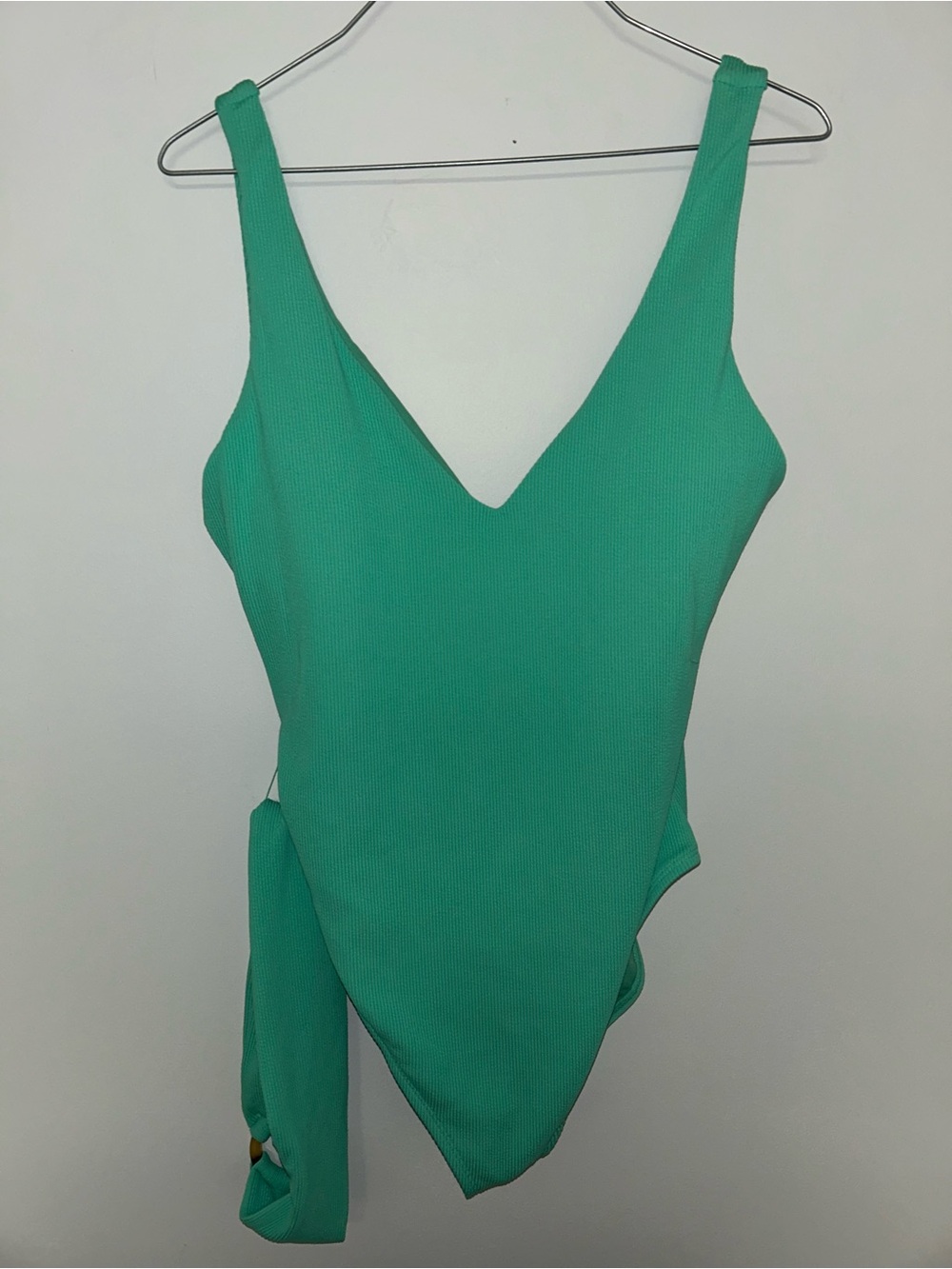Jessica Simpson Women’s 1pc Bathing Suit + Cover Up size Large
